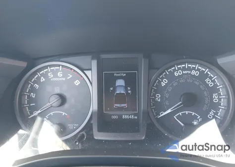 2016 Toyota Tacoma Trd Sport z USA, uszkodzony, nr VIN 3TMCZ5AN2GM024396